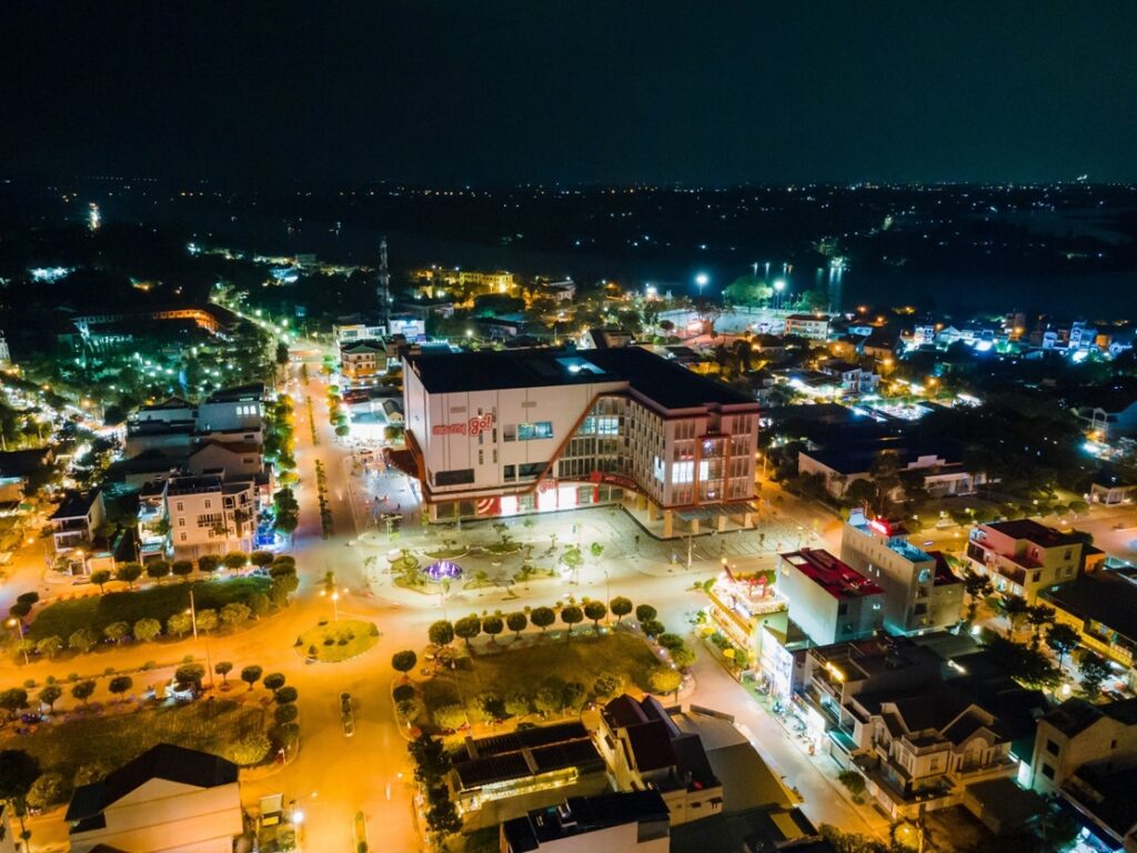 Green Valley City