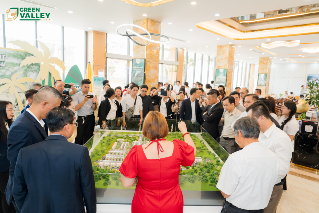 Dự Án Green Valley City