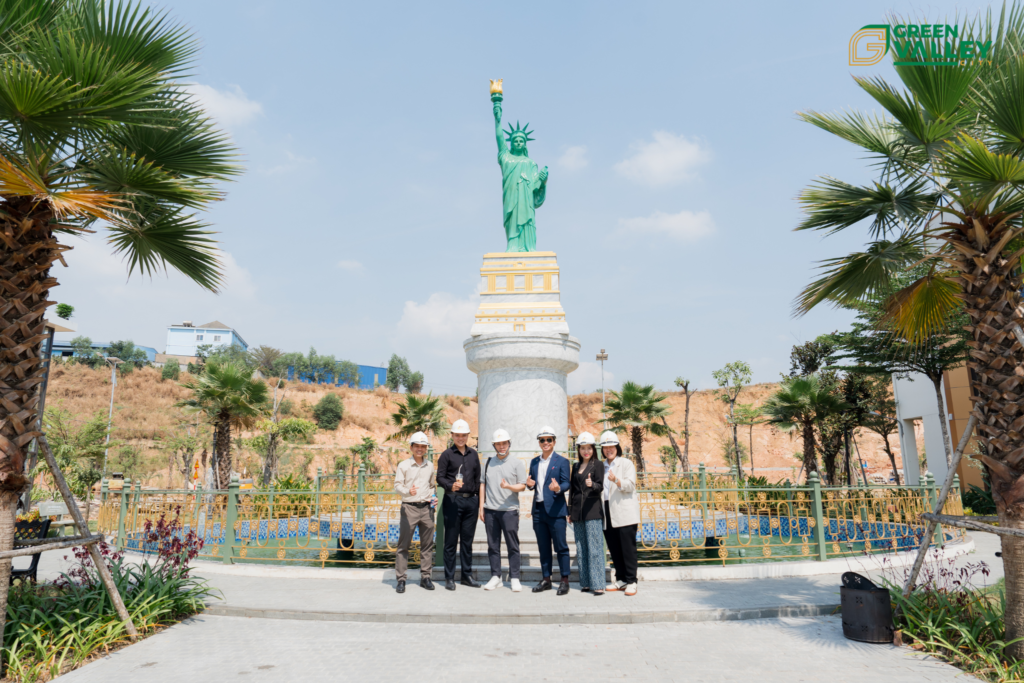 Dự Án Green Valley City