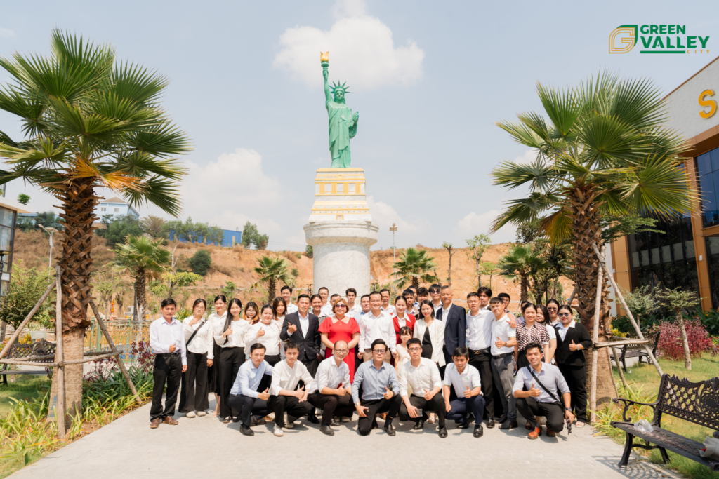 Dự Án Green Valley City