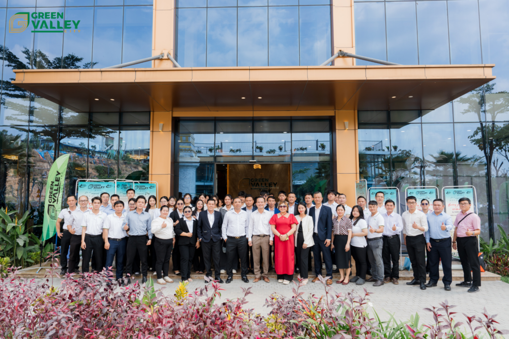 Dự Án Green Valley City